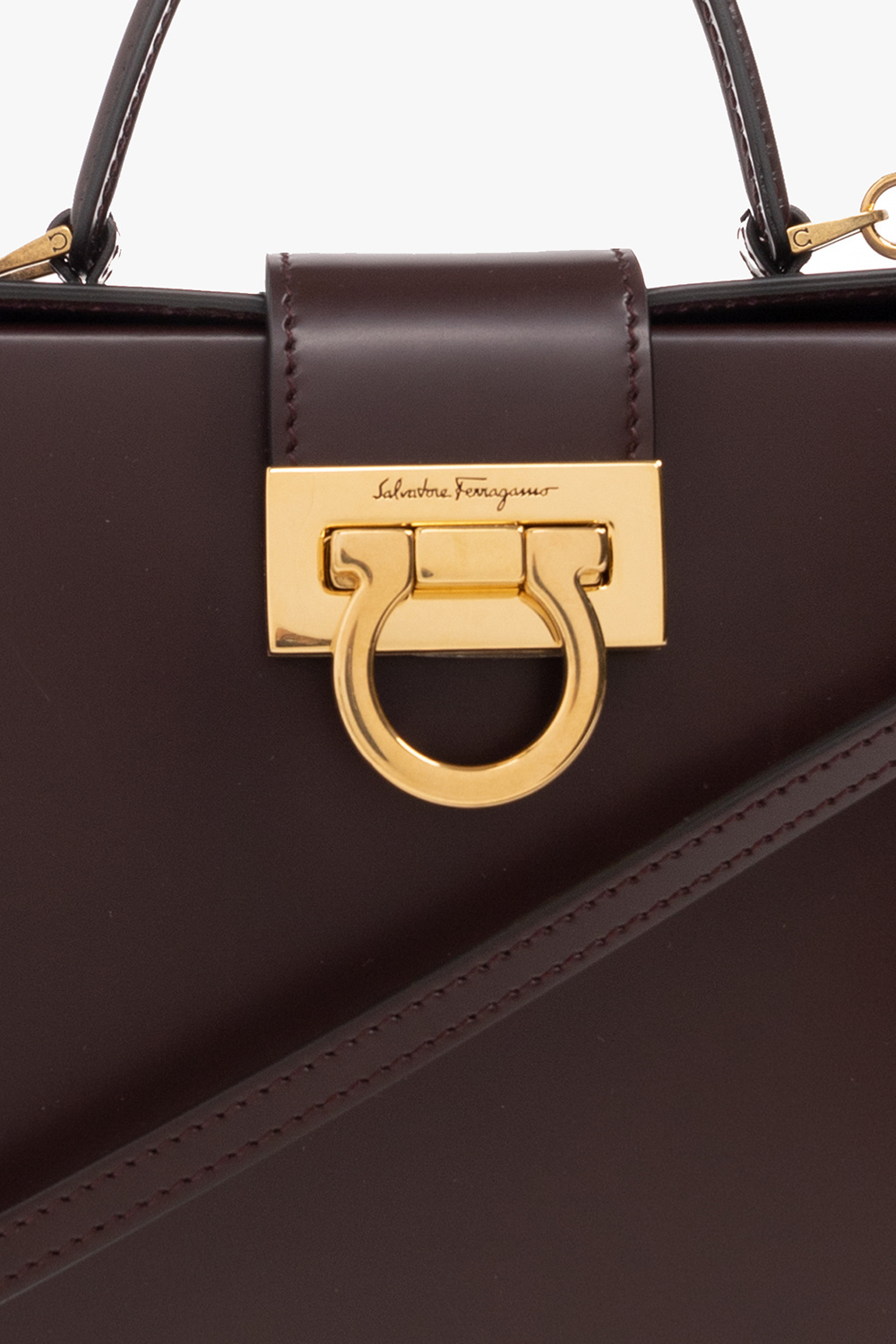 FERRAGAMO ‘Trifolio’ shoulder bag Women's Bags Vitkac